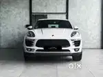 Porsche Macan S, 2014, Diesel