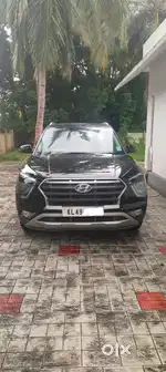 Hyundai Creta Facelift 2022 Petrol 26000 Km Driven
