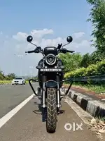 YAMAHA FZX 2021