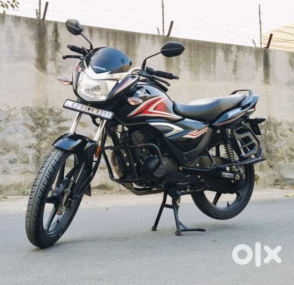 Mahadev bike rajkot 80 feet road Laxmiwadi main road opp anand bakery