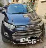 Ford Ecosport 2014 Petrol 103600 Km Driven