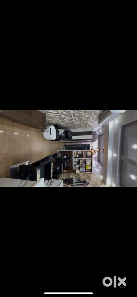 Salon  for sale fully furnished