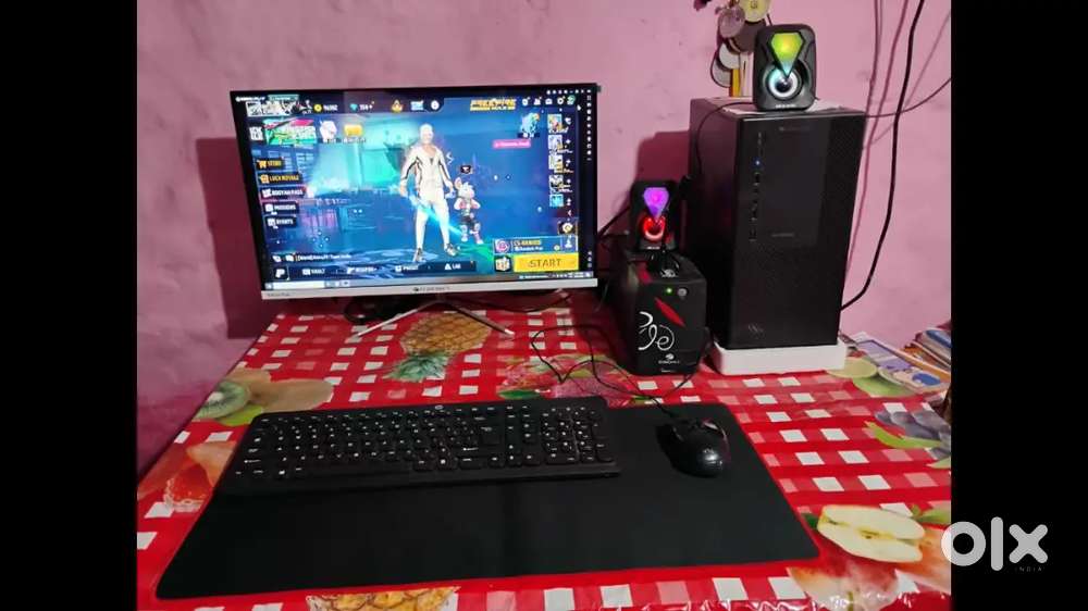 Gaming pc  6 month old