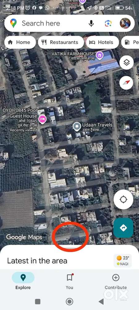 Plot on Dev Bhoomi Haridwar