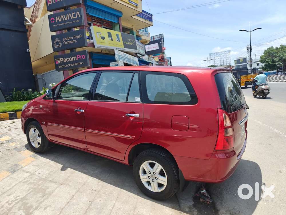 Toyota Innova 2.5 V 7 STR, 2008, Diesel