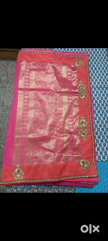 Silk saree