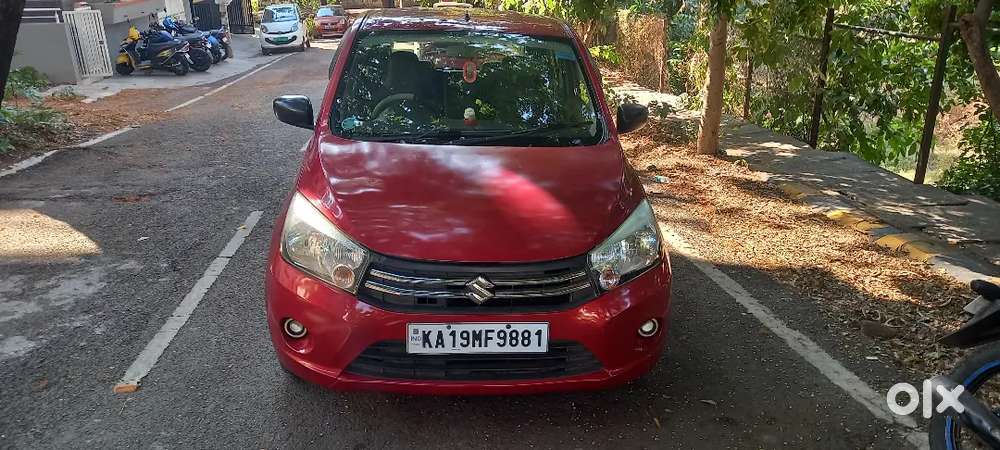 Suzuki Celerio 2016 model VXI MT
