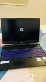 Hp Pavallion Gamin laptop