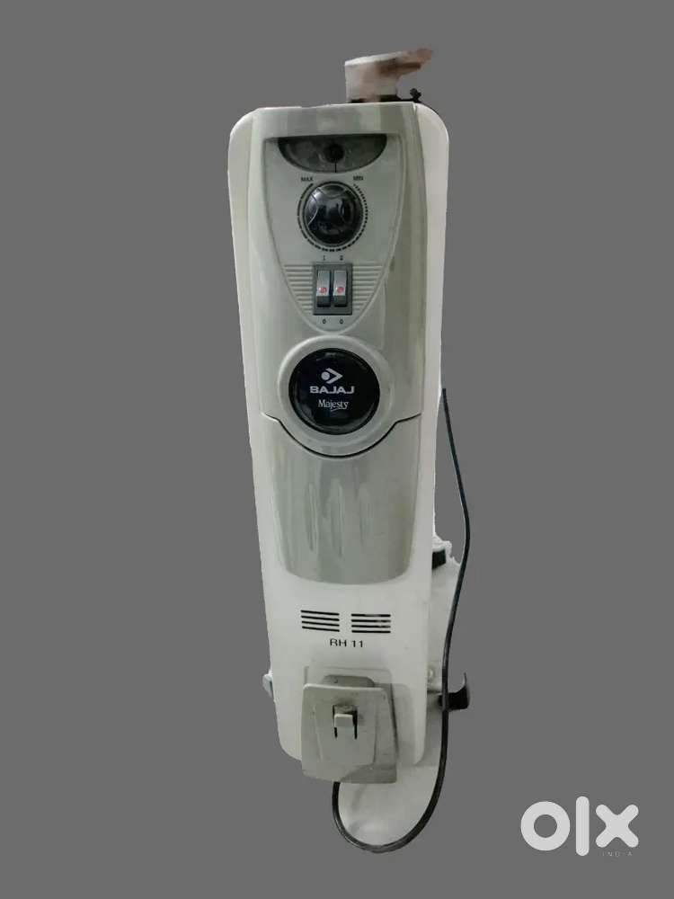 Bajaj 11 fin Oil Radiator