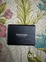 Samsung T5 SSD 1tb