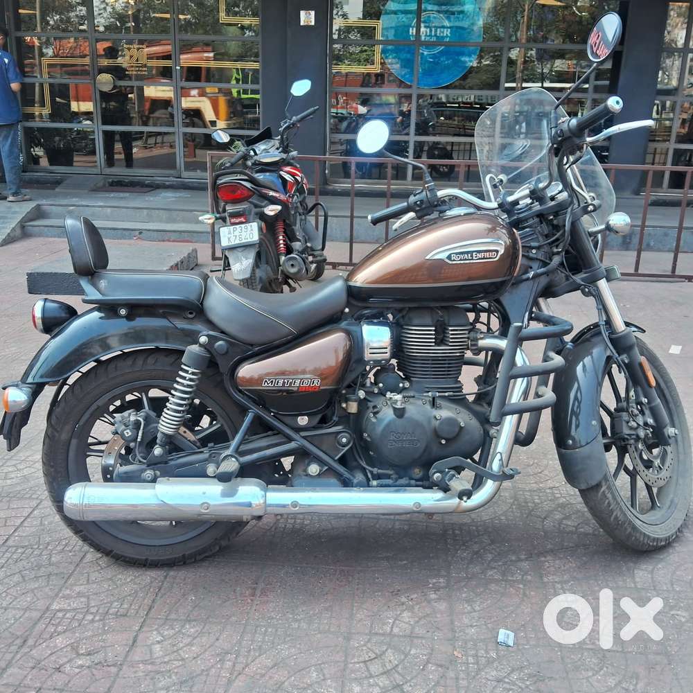 Royal Enfield METEOR 350