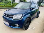 Maruti Suzuki Ignis 1.3 AMT Zeta, 2019, Petrol