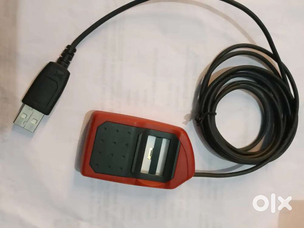 Morpho L1 Fingerprint biomatric device