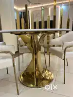 New Luxury Dining Table