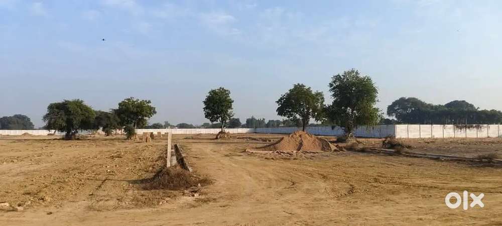 कम कीमत में प्लाट ले अप्रूव्ड सोसायटी में बैंक लोन के साथ