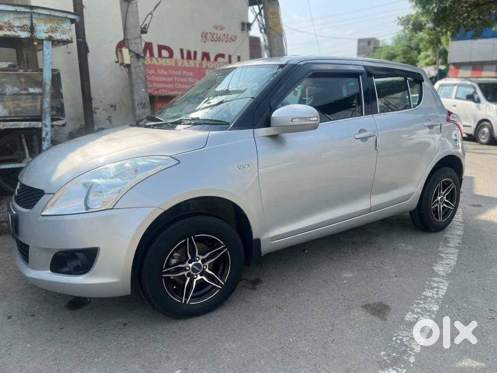 Mint Condition Swift car
