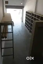 With 5 foot Ramp area
