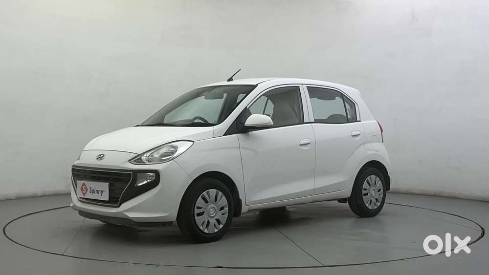 Hyundai Santro Asta, 2019, Petrol
