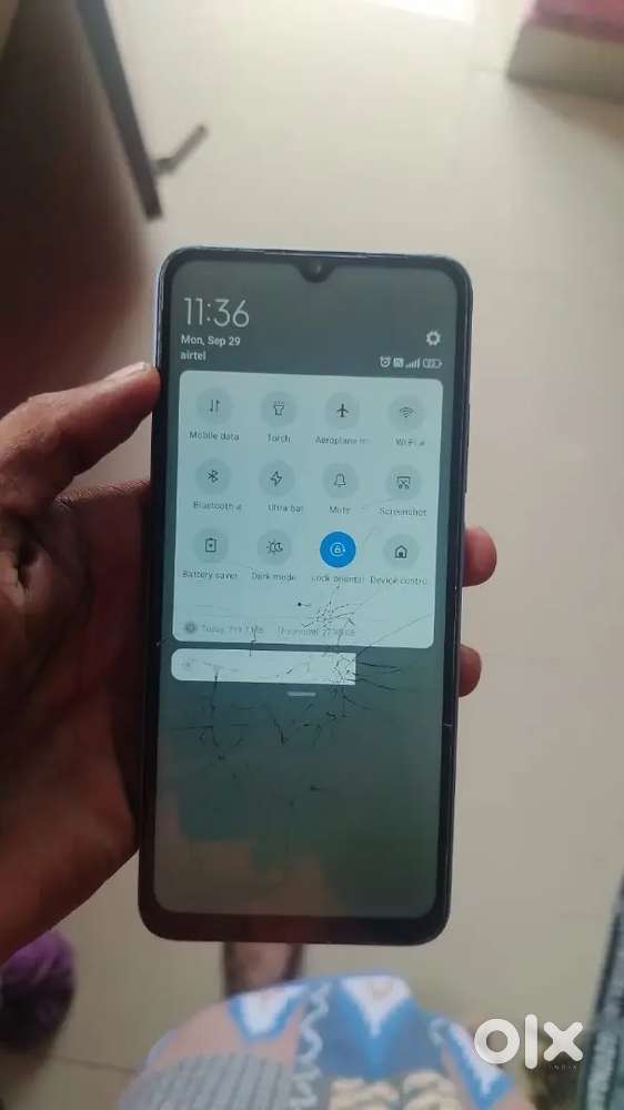 Poco c55 6/128