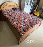 2 BHK furniture ( Beds , Cupboards , dining table , sofa , work table)