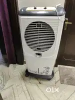Cooler air