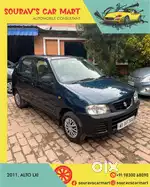 Maruti Suzuki Alto 0.8 LXI (O), 2011, Petrol