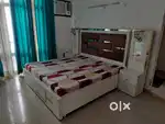 6.5 K.M from 8b Fully furnished 3 BHK independent flat