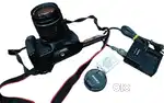 Camera (Canon EOS 600D)Near by mahipalpur p.n.b.bank