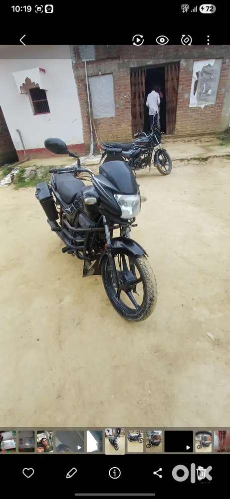 Bike condition me hai