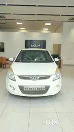 Hyundai i20 2010-2012 1.2 Sportz, 2011, Diesel