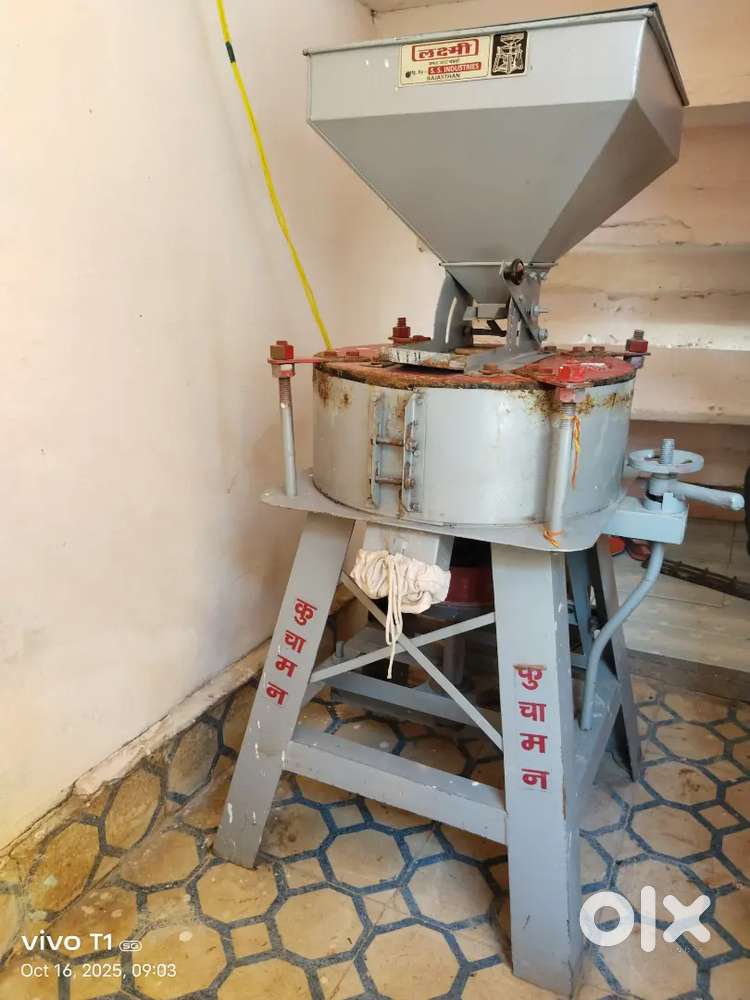 Atta chakki  2 kw