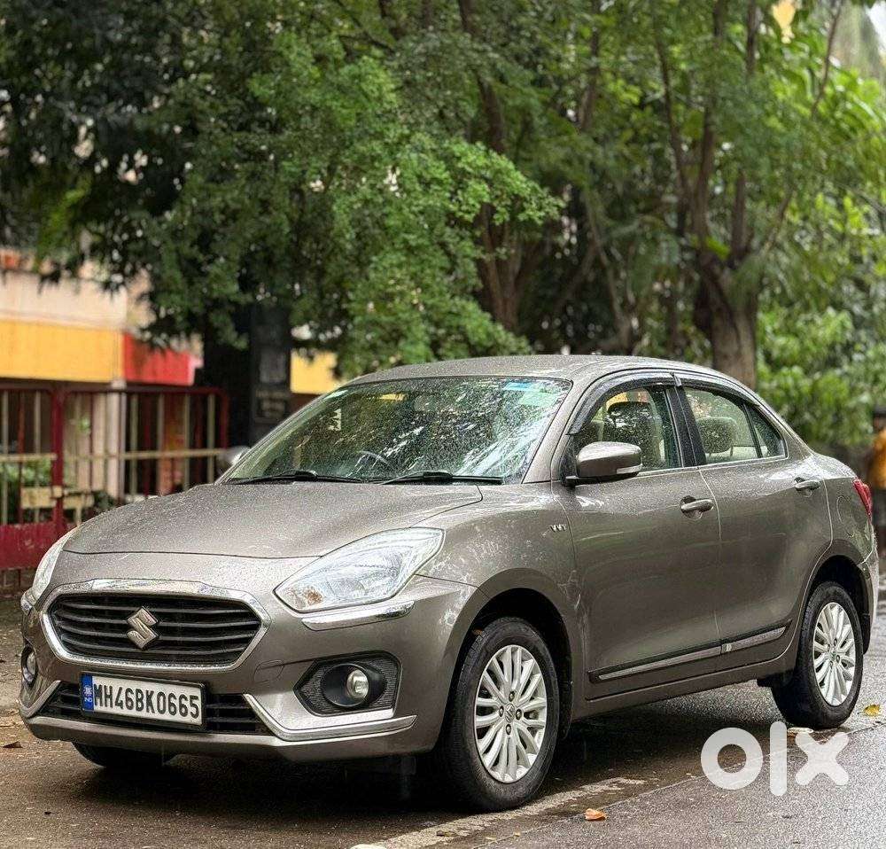 Maruti Suzuki Swift Dzire AMT ZXI, 2018, Petrol