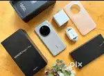 Honor Magic 7 pro 512GB  Brand new box pack Global marble grey