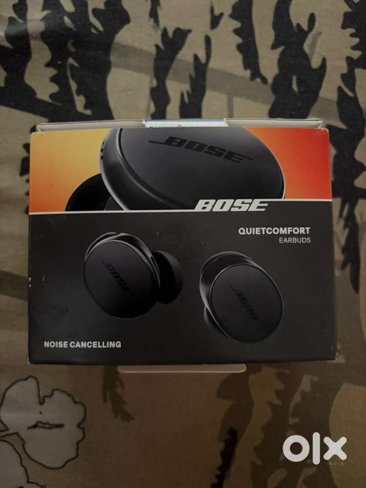 Bose Quite Comfort TWS