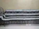 Sofa set with high quality material & cution.