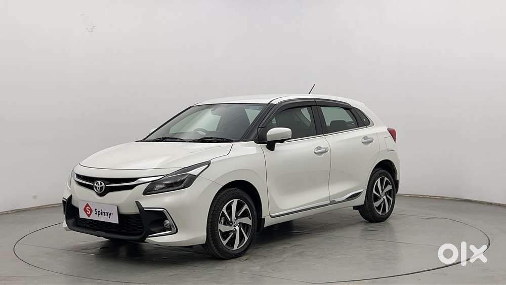 Toyota Glanza 1.2 V AMT, 2023, Petrol