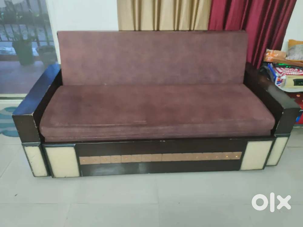 Sofa cum bed