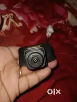 Ertiga original rear camera