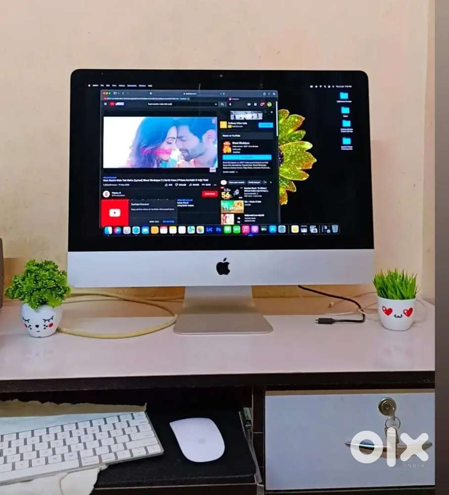 I Mac apple product