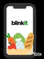 UDAIPUR BLINKIT DELIVERY BOY (EARN RS.55,000 TO RS.70,000)