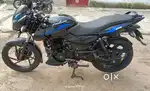 Bajaj pulser 125cc bs6 E20