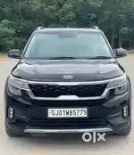 Kia Seltos HTX IVT G, 2021, Petrol