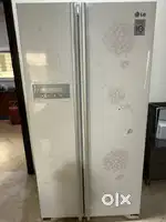 687 L, Floral Design, Inverter Linear Compresso