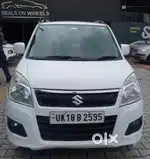 Maruti Suzuki Wagon R, 2015, Petrol