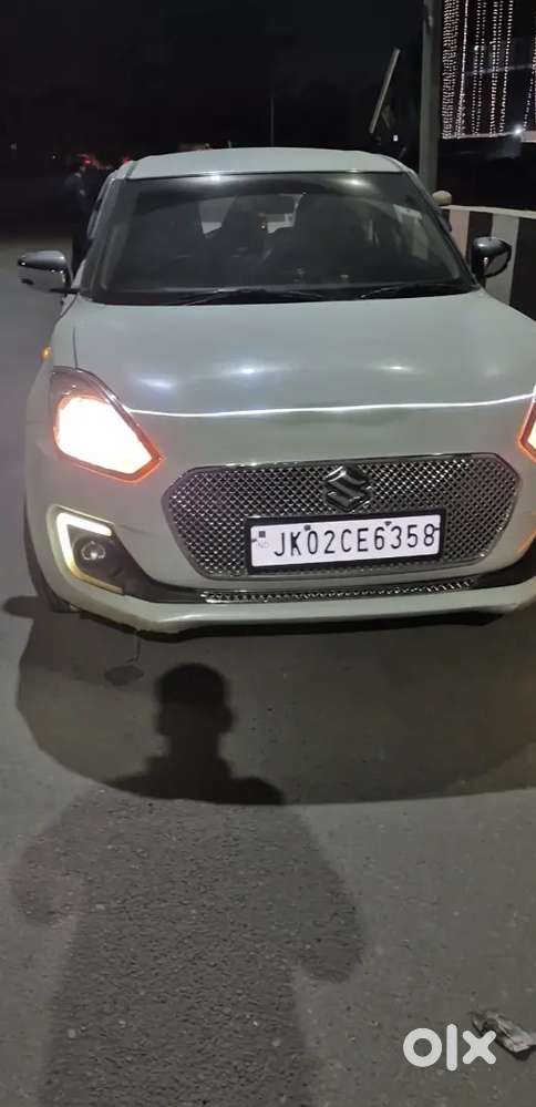 Maruti Suzuki Swift 2018