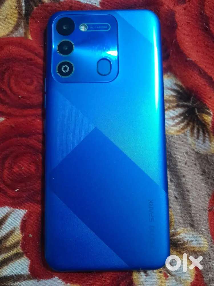 Tecno spark 9