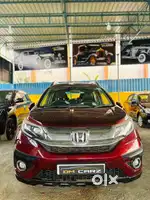 Honda BR-V i-VTEC V MT, 2017, Petrol