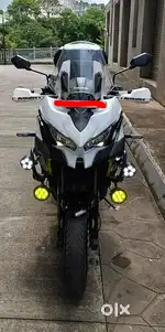 Kawasaki Versys 1000