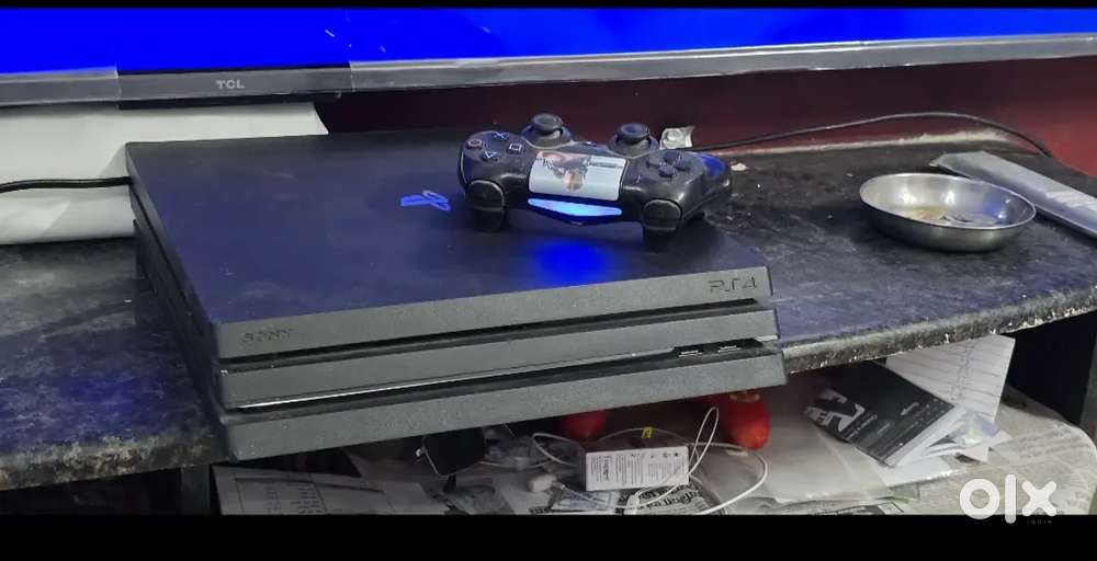 PlayStation 4Pro 1TB