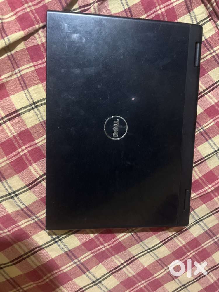 Dell laptop display problem